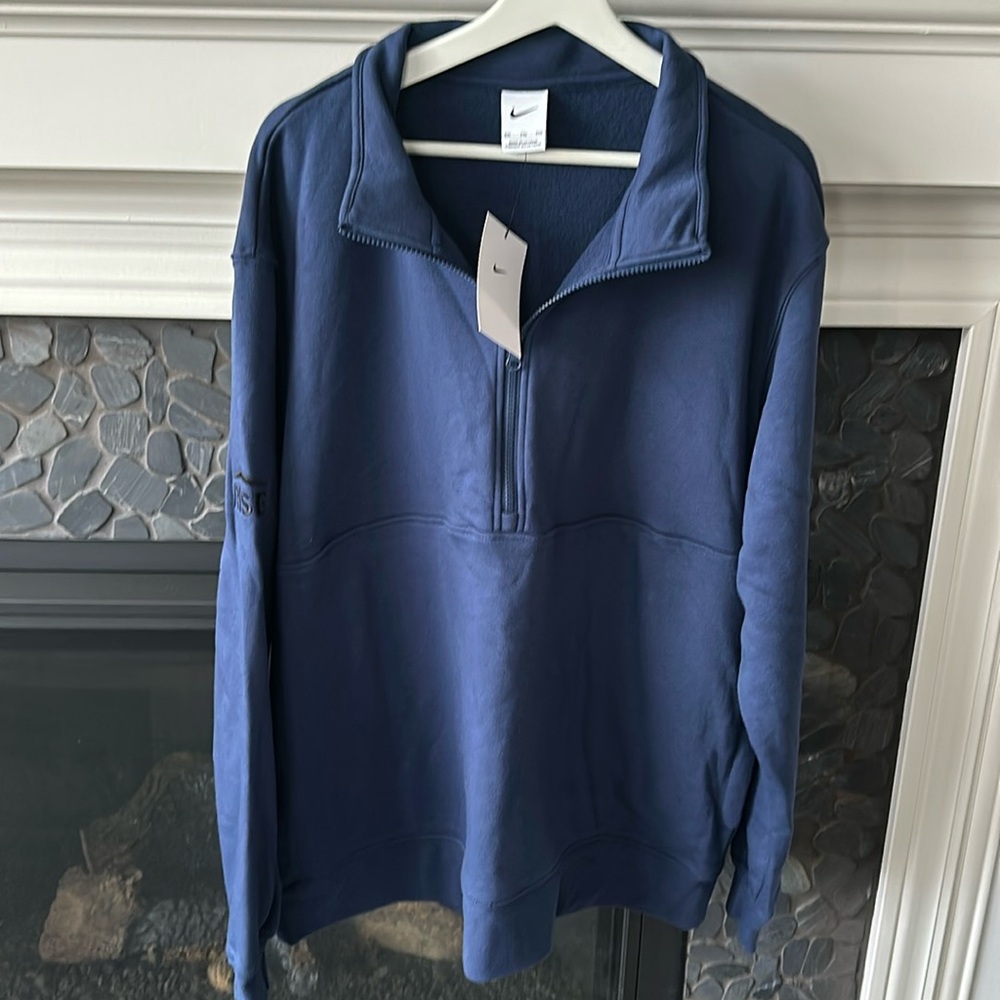 Men’s Nike quarter zip